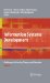  Information Systems Development: Challenges in Practice, Theory and Education