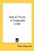 Samuel Foote : A Biography cover