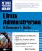 Linux Administration : A Beginner's Guide cover