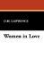 Women in Love cover