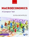 Macroeconomics : A European Text [Click for larger image]