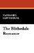 The Blithedale Romance cover
