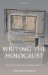 Writing the Holocaust : Identity, Testimony, Representation cover