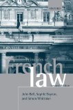 Principles of French Law [Click for larger image]