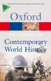 A Dictionary of Contemporary World History : From 1900 to the Present Day [Click for larger image]