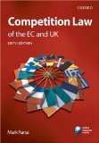 Competition Law Of the EC and UK [Click for larger image]