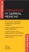 Emergencies in Clinical Medicine cover