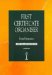 First Certificate Organiser : Exam Preparation, New Syllabus Edition cover