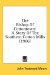 The Bishop of Cottontown : A Story of the Southern Cotton Mills cover