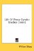 Life of Percy Bysshe Shelley cover