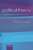 Political Theory : Methods and Approaches [Click for larger image]