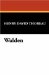 Walden cover
