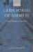  Latin Forms of Address: From Plautus to Apuleius