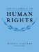 Encyclopedia of Human Rights cover