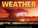 Weather : The Ultimate Book of Meteorological Events cover
