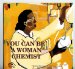 You Can Be a Woman Chemist cover