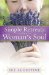 Simple Retreats for a Woman's Soul cover