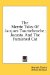 The Merrie Tales of Jacques Tournebroche; Jocasta and the Famished Cat cover