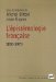 L'epistemologie Francaise, 1830-1970 cover