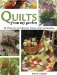 Quilts From My Garden : 20 Projects With Recipes Fresh from the Garden cover