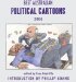 Best Australian Political Cartoons 2004 cover
