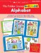  Alphabet Grades PreK-K: 10 Ready-to-go Games That Help Children Learn and Practice Letter-recognition Skills-Independently!