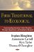 From Traditional to Ecological : Understanding Attention Deficit Disorders Through Quantitative And Qualitative Research cover