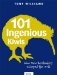 101 Ingenious Kiwis : How New Zealanders Changed the World cover