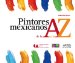 Pintores Mexicanos de la A a la Z/ Mexican Painters from A to Z cover