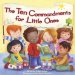 The Ten Commandments for Little Ones cover