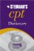 Stedman's CPT Dictionary cover