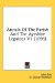 Annals of the Parish and the Ayrshire Legatees cover