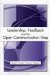 Leadership, Feedback and the Open Communication Gap cover
