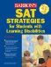 Barron's SAT Strategies for Students with Learning Disabilities cover