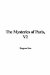 Mysteries of Paris cover