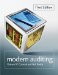  Modern Auditing