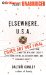 Elsewhere, U.s.a. : How We Got from the Company Man, Family Dinner and the Age of Affluence to the Home Office, Blackberry Moms and Economic Anxiety cover