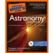 The Complete Idiot's Guide to Astronomy cover