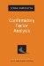 Confirmatory Factor Analysis cover