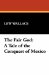 The Fair God : A Story of the Conquest of Mexico cover