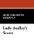 Lady Audley's Secret cover