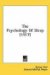 The Psychology Of Sleep