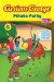 Curious George Pinata Party cover