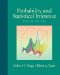  Probability and Statistical Inference