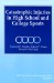 Catastrophic Injuries in High School and College Sports cover