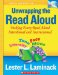  Unwrapping the Read Aloud: Making Every Read Aloud Intentional and Instructional