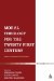 Moral Theology for the Twenty-First Century : Essays in Celebration of Kevin Kelly cover