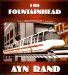 The Fountainhead cover