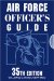 Air Force Officer's Guide cover