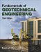 Fundamentals Of Geotechnical Engineering cover